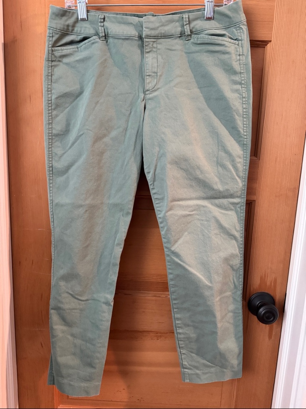Old Navy Women's Pixie Ankle-Length Pants